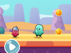 Ойын Slime Runner