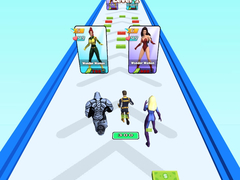 Ойын Heroes Assemble