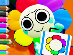 Ойын Coloring Book: Dandy's World Members