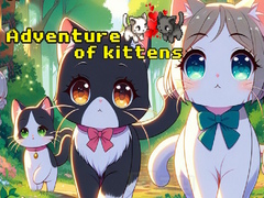 Ойын Adventure of Kittens