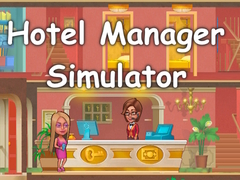 Ойын Hotel Manager Simulator