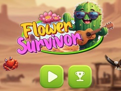 Ойын Flower Survivor