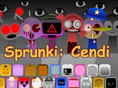 Ойын Sprunki: Cendi