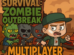 Ойын Survival Zombie Outbreak Multiplayer