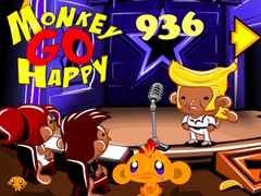 Ойын Monkey Go Happy 936