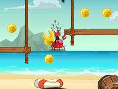 Ойын Tricky Crab