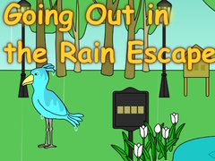 Ойын Going Out in the Rain Escape
