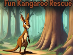 Ойын Fun Kangaroo Rescue