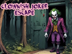 Ойын Clownish Joker Escape