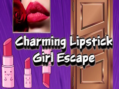 Ойын Charming Lipstick Girl Escape
