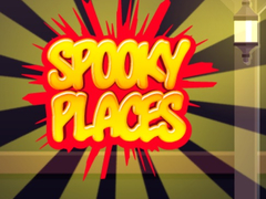 Ойын Spooky Places