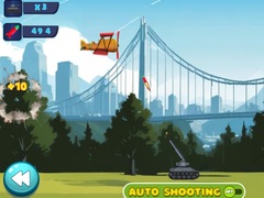 Ойын Fighter Tank Shooting