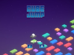 Ойын Cube Jump