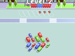 Ойын Bus Mania Car Parking Jam