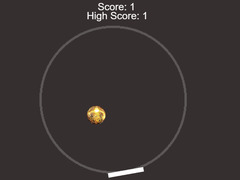 Ойын Disco Bounce Retro Paddle Game