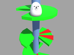 Ойын Eggdog Helix Jumper