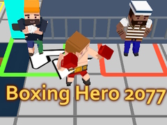 Ойын Boxing Hero 2077