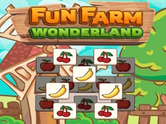 Ойын Fun Farm Wonderland