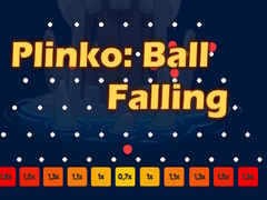 Ойын Plinko: Ball Falling
