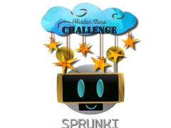 Ойын Sprunki Hidden Stars Challenge