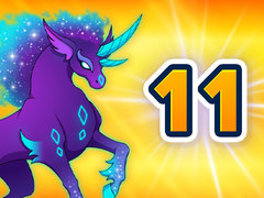 Ойын Dynamons 11