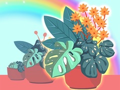 Ойын Cozy Garden Idle