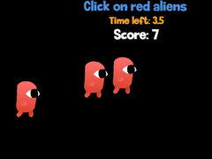 Ойын Alien Clicker Ultimate Challenge