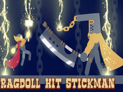 Ойын Ragdoll Hit Stickman
