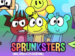 Ойын Sprunksters: The Final Update