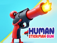 Ойын Human Stickman Gun