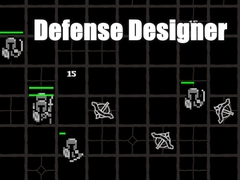 Ойын Defense Designer