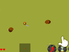 Ойын Warrior Bee Apocalypse