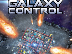 Ойын Galaxy Control: 3D Strategy