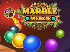 Ойын Marble Merge