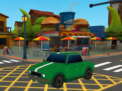 Ойын Fun Town Parking