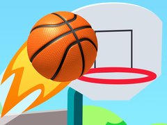 Ойын Bounce Dunk Basketball