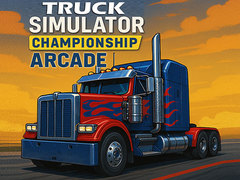 Ойын Truck Simulator Arcade Championship
