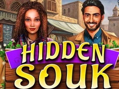 Ойын Hidden Souk