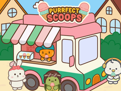 Ойын Purrfect Scoops