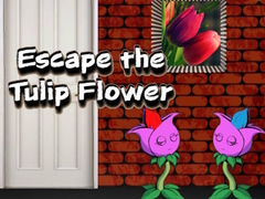 Ойын Escape the Tulip Flower