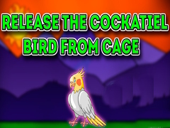 Ойын Release the Cockatiel Bird from Cage