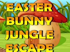 Ойын Easter Bunny Jungle Escape