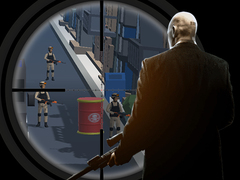 Ойын Hitman Sniper