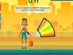 Ойын Basketball Orbit