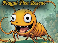 Ойын Playful Flea Rescue