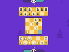 Ойын 4x4 Chess: Last Man Stand