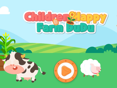 Ойын Children Happy Farm DuDu 