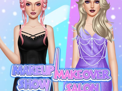 Ойын Makeup Show: Makeover Salon 