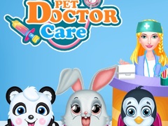 Ойын Pet Doctor Care 