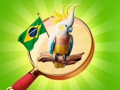 Ойын Hidden Objects: Vacation in Brazil